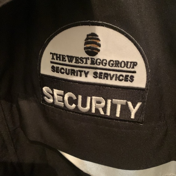 3M Scotchlite Reflective Material High Quality Utility Security Jacket SZ XL - Picture 4 of 9